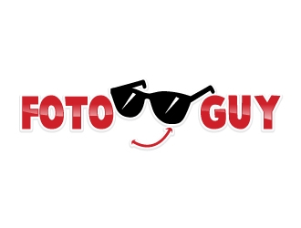 Foto Guy logo design by uttam