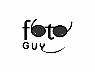 Foto Guy logo design by Mahrein