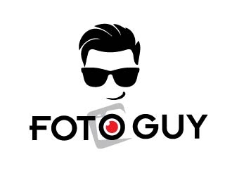 Foto Guy logo design by Sorjen