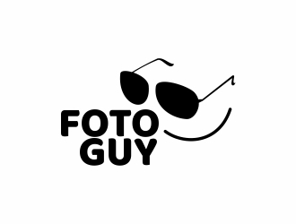 Foto Guy logo design by Alfatih05