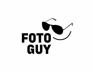 Foto Guy logo design by Alfatih05