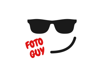 Foto Guy logo design by almaula
