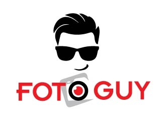 Foto Guy logo design by Sorjen
