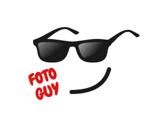 Foto Guy logo design by almaula