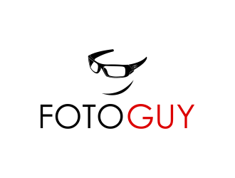 Foto Guy logo design by Kanya