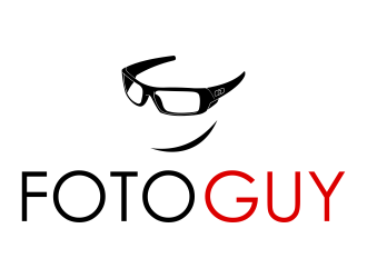 Foto Guy logo design by Kanya