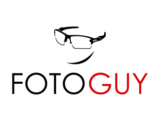 Foto Guy logo design by Kanya
