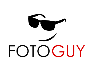 Foto Guy logo design by Kanya