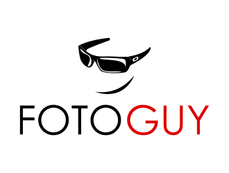 Foto Guy logo design by Kanya