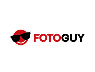 Foto Guy logo design by spiritz