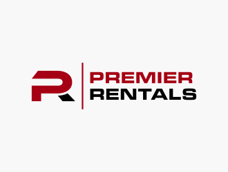 Premier Rentals  logo design by Msinur