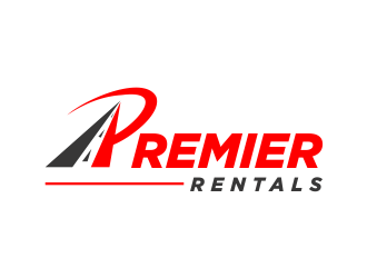 Premier Rentals  logo design by cahyobragas