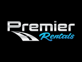 Premier Rentals  logo design by cahyobragas