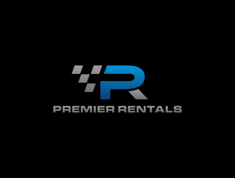 Premier Rentals  logo design by checx