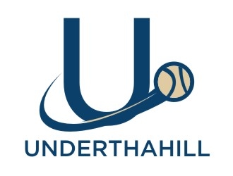 Underthahill  logo design by Franky.