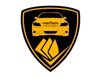 Revisión vehicular logo design by uttam