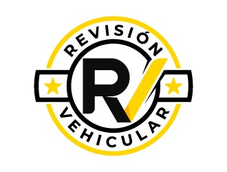 Revisión vehicular logo design by uyoxsoul