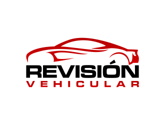 Revisión vehicular logo design by Purwoko21