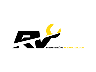 Revisión vehicular logo design by WRDY