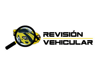 Revisión vehicular logo design by axel182