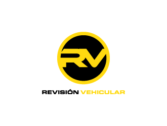 Revisión vehicular logo design by WRDY