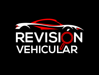 Revisión vehicular logo design by grea8design