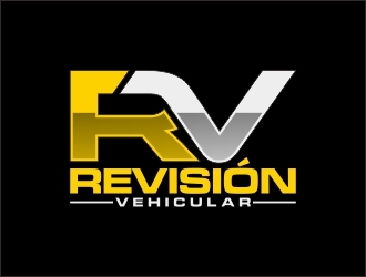 Revisión vehicular logo design by agil