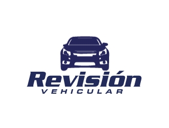 Revisión vehicular logo design by AamirKhan