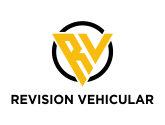 Revisión vehicular logo design by Great_choice
