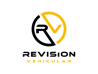 Revisión vehicular logo design by Great_choice