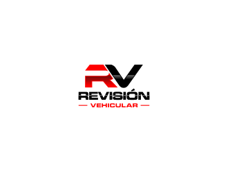 Revisión vehicular logo design by haidar