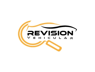 Revisión vehicular logo design by grea8design