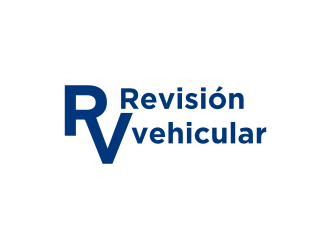 Revisión vehicular logo design by .::ngamaz::.