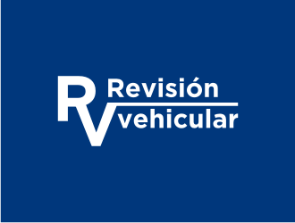 Revisión vehicular logo design by .::ngamaz::.