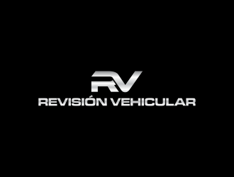 Revisión vehicular logo design by hopee
