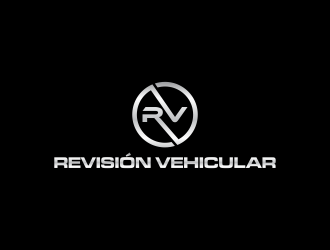 Revisión vehicular logo design by hopee