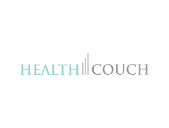 health couch logo design by p0peye