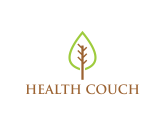 health couch logo design by p0peye