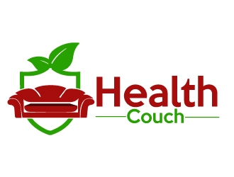 health couch logo design by AamirKhan
