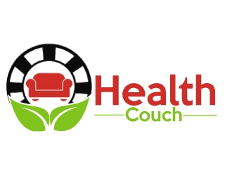 health couch logo design by AamirKhan