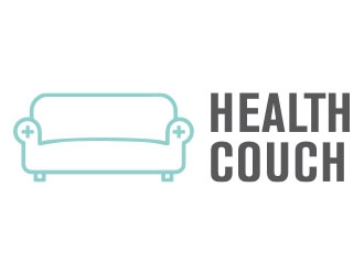 health couch logo design by Pet_Rock_Designs
