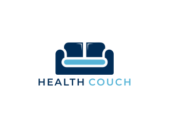 health couch logo design by checx