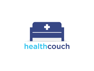 health couch logo design by jafar