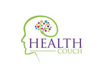 health couch logo design by qqdesigns