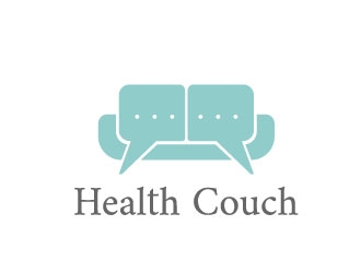 health couch logo design by Yuda harv