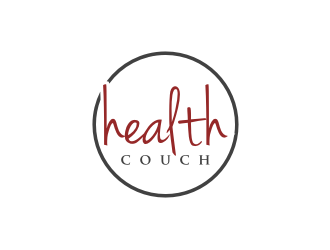 health couch logo design by bricton
