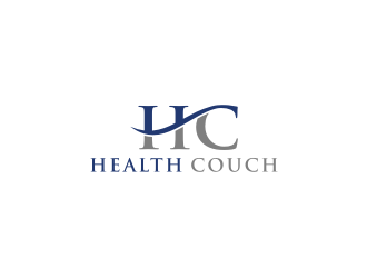 health couch logo design by bricton