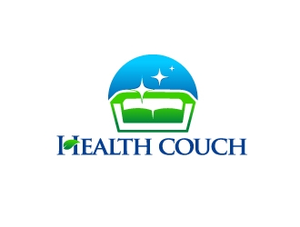 health couch logo design by usashi