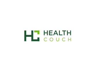 health couch logo design by Susanti