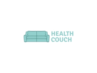 health couch logo design by yogilegi